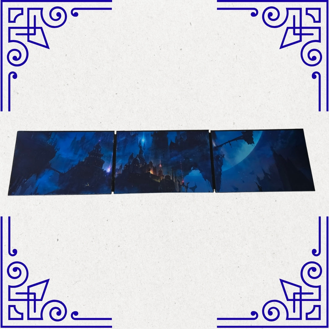 GM Screen Aetherfall