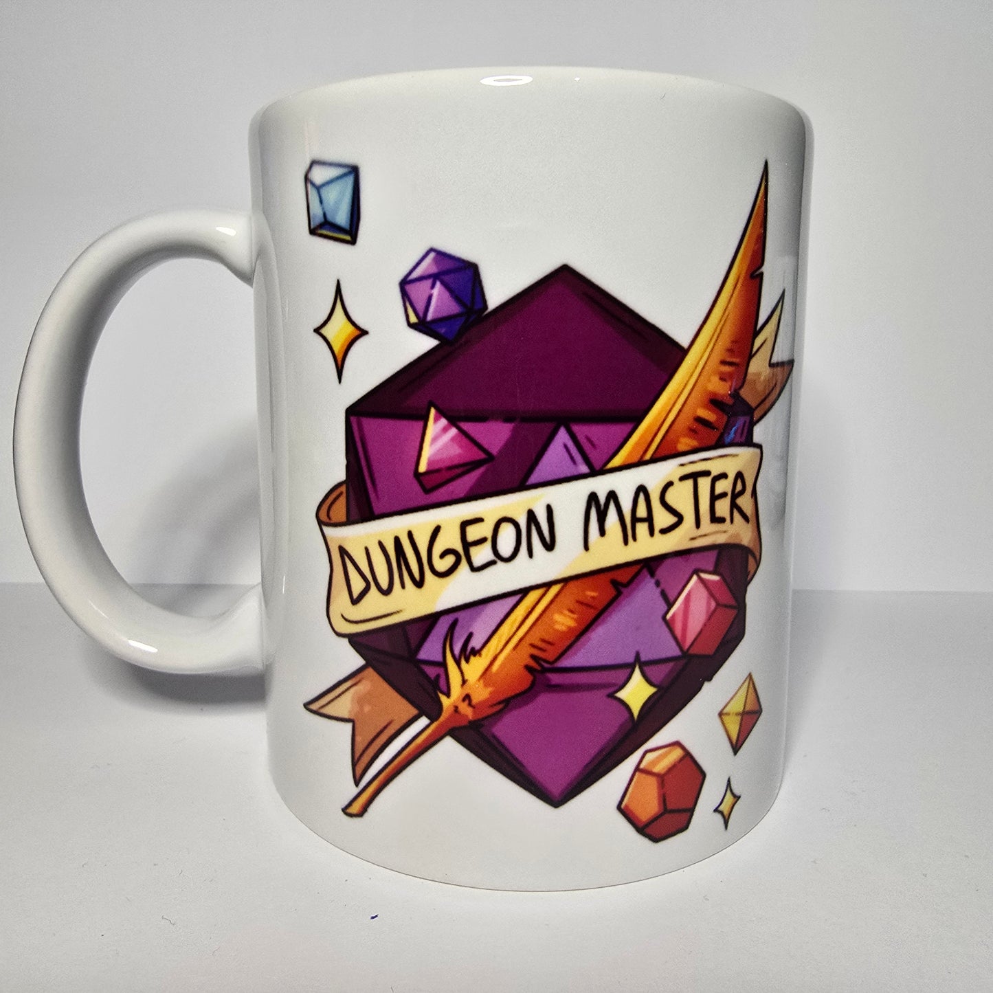 Dungeon Master Kupa – FRP / DND Kupa