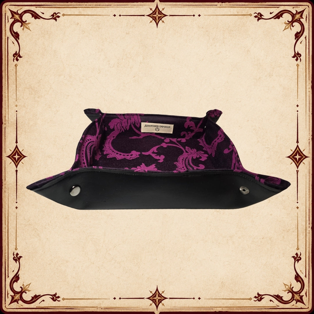 Arcane Dice Tray