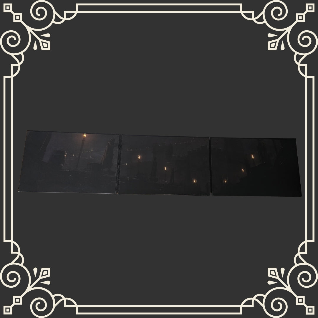 Ashes and Torches GM Screen