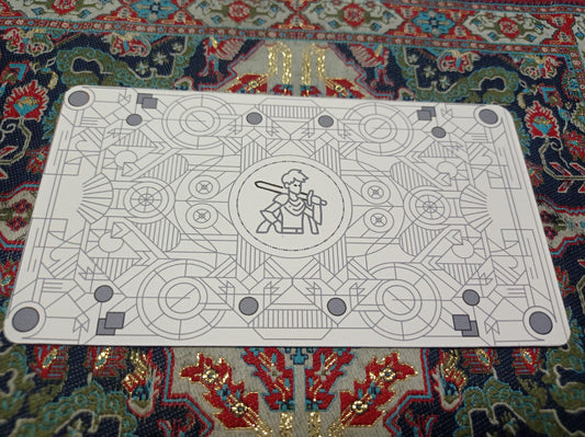 Fighter Karakter Takip Kartı