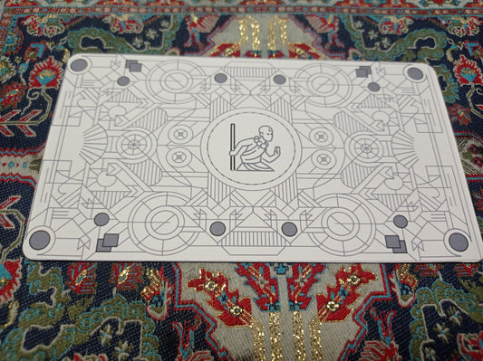 Monk Karakter Takip Kartı