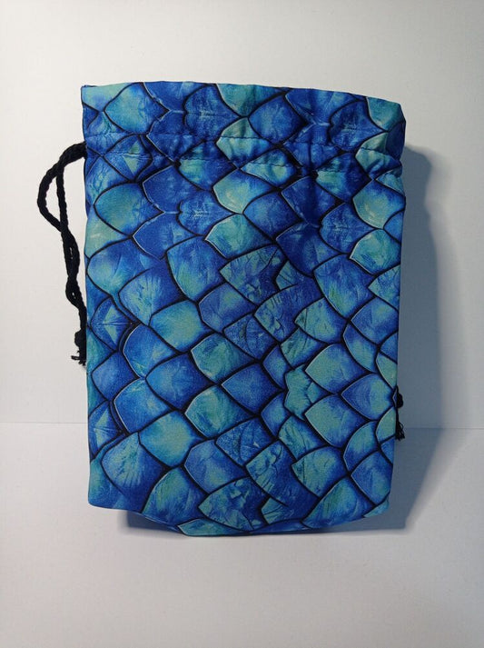 Mavi Ejderha Pulu Zar Kesesi