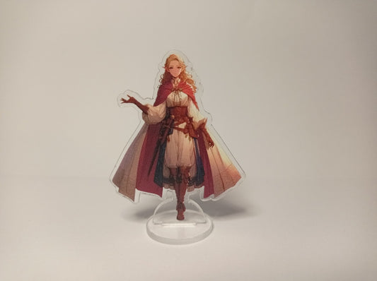 Elf FRP DnD RPG Figür