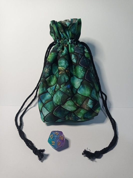 Ejderha Pulu Zar Kesesi