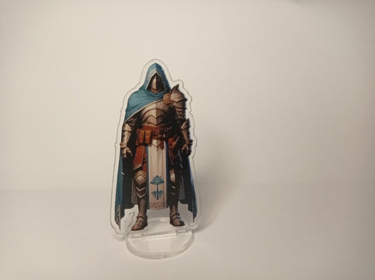 Male FRP DnD RPG Figür