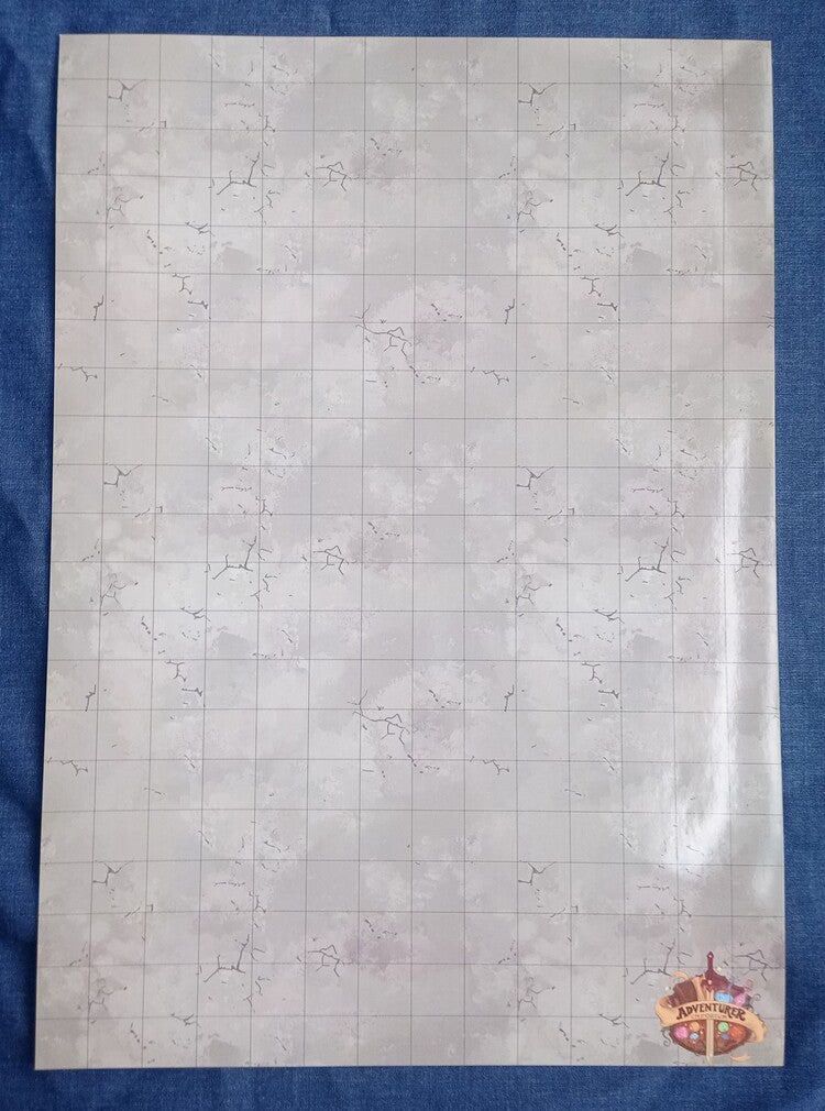 Battle Mat Mountain