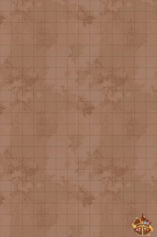 Battle Mat Desert