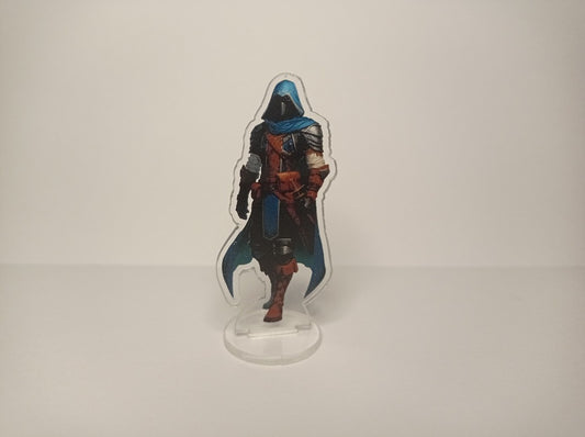 Rogue FRP DnD RPG Figür