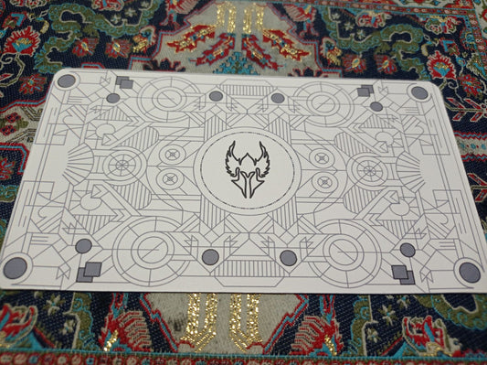 Paladin Karakter Takip Kartı