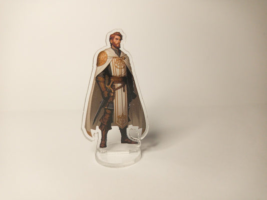 Cleric/Paladin/Knight Human FRP DnD RPG Male