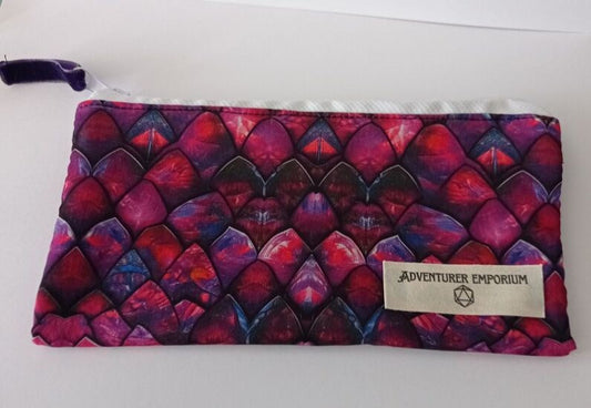 Ejdera Desenli Çanta/Kalemlik