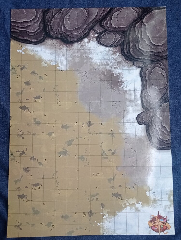 Battle Mat Mountain