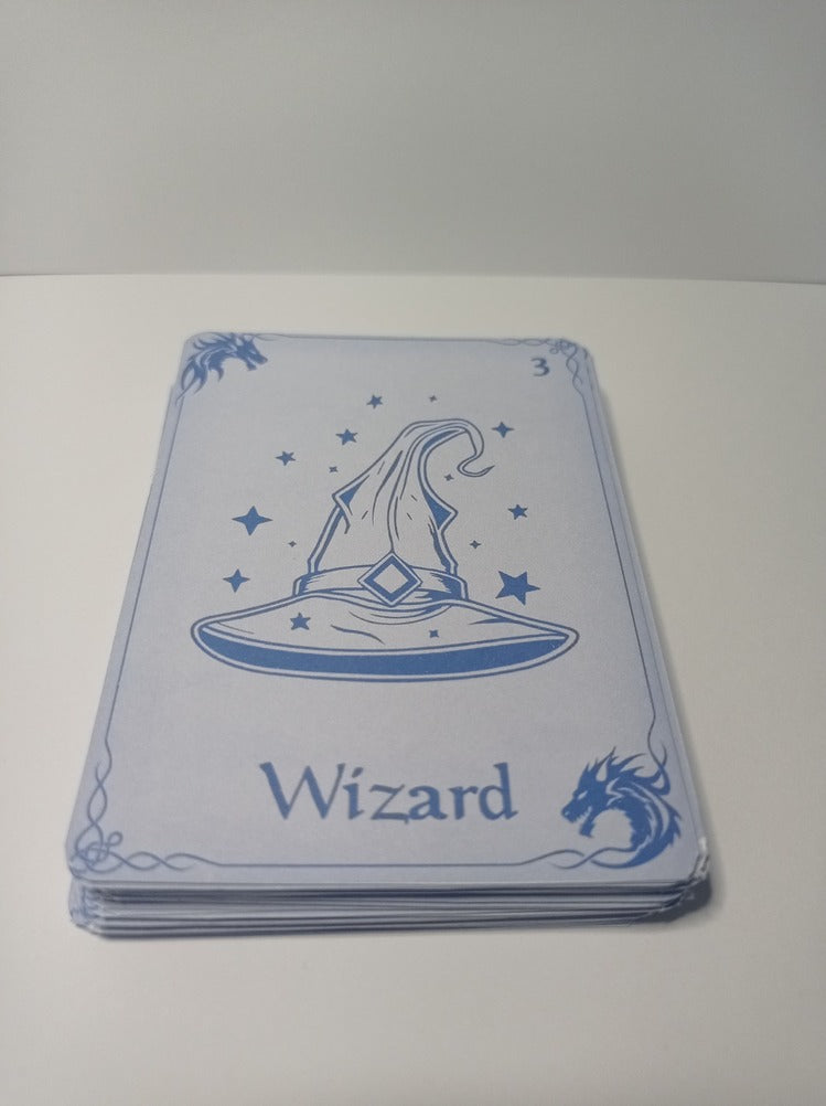 Spell Card 3 level