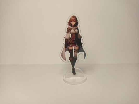 Female FRP DnD RPG Figür