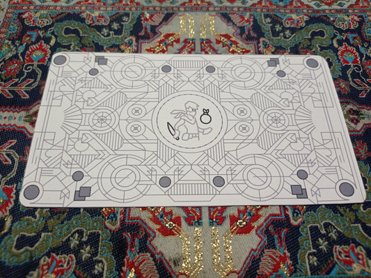 Rogue Karakter Takip Kartı