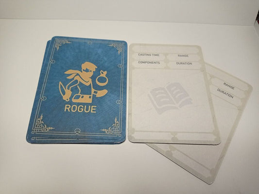 Rogue Spell Card