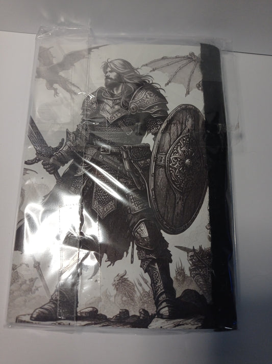 Adventurer Journal Karton Kapak