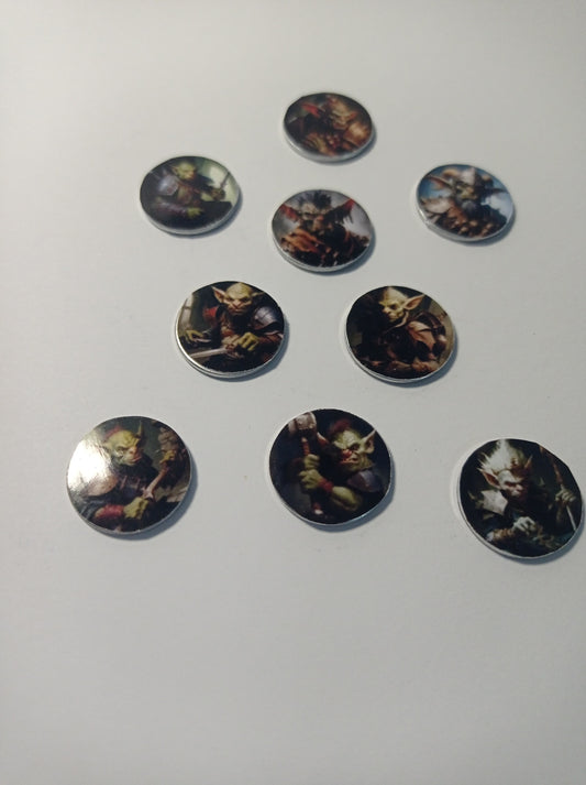 Goblin Token Seti (9’lu)