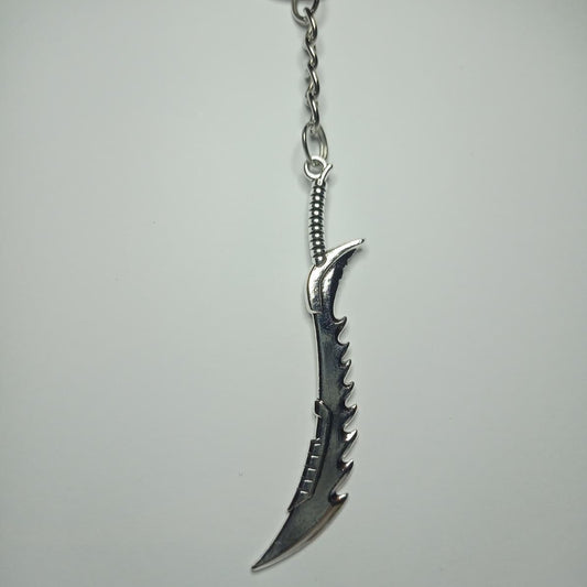 Fangblade Anahtarlık