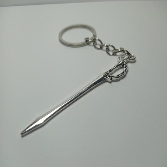 Court Sword Anahtarlık