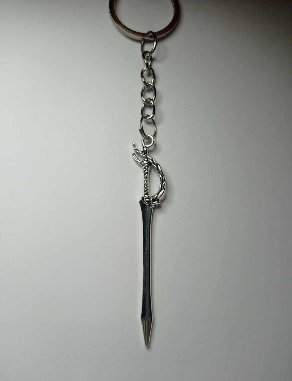 Court Sword Anahtarlık