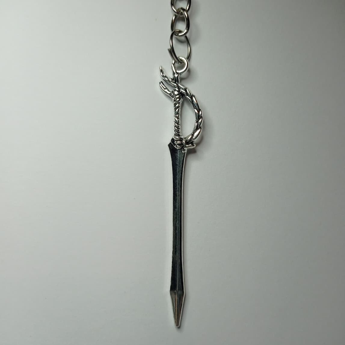 Court Sword Anahtarlık