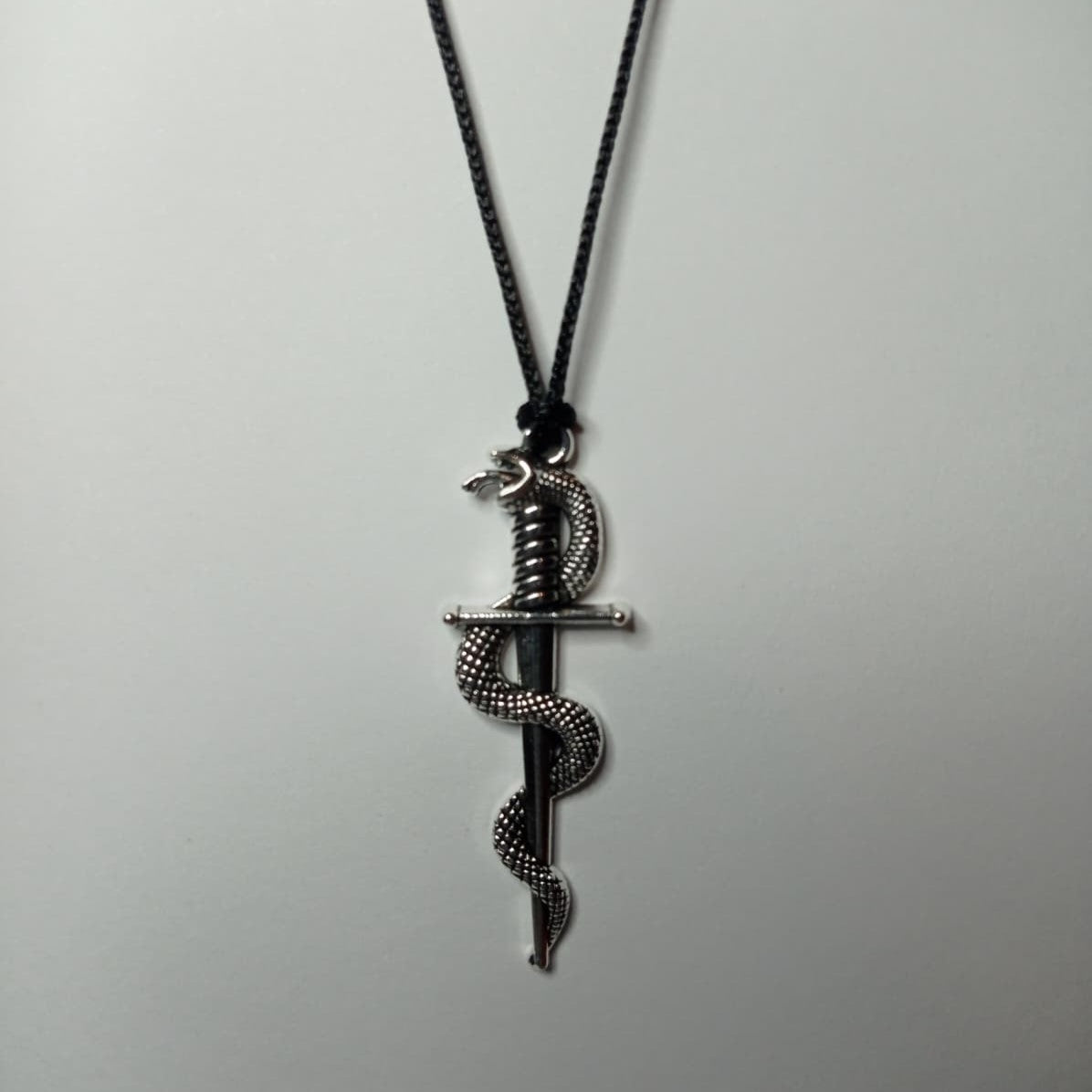 Serpant Sword Kolye