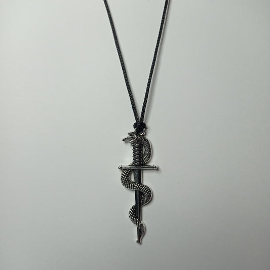 Serpant Sword Kolye