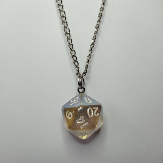 Prismatic D20 Zar Kolye