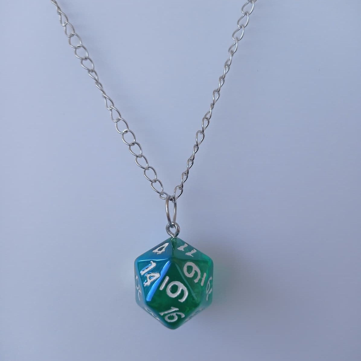 Forestlight D20 Kolye
