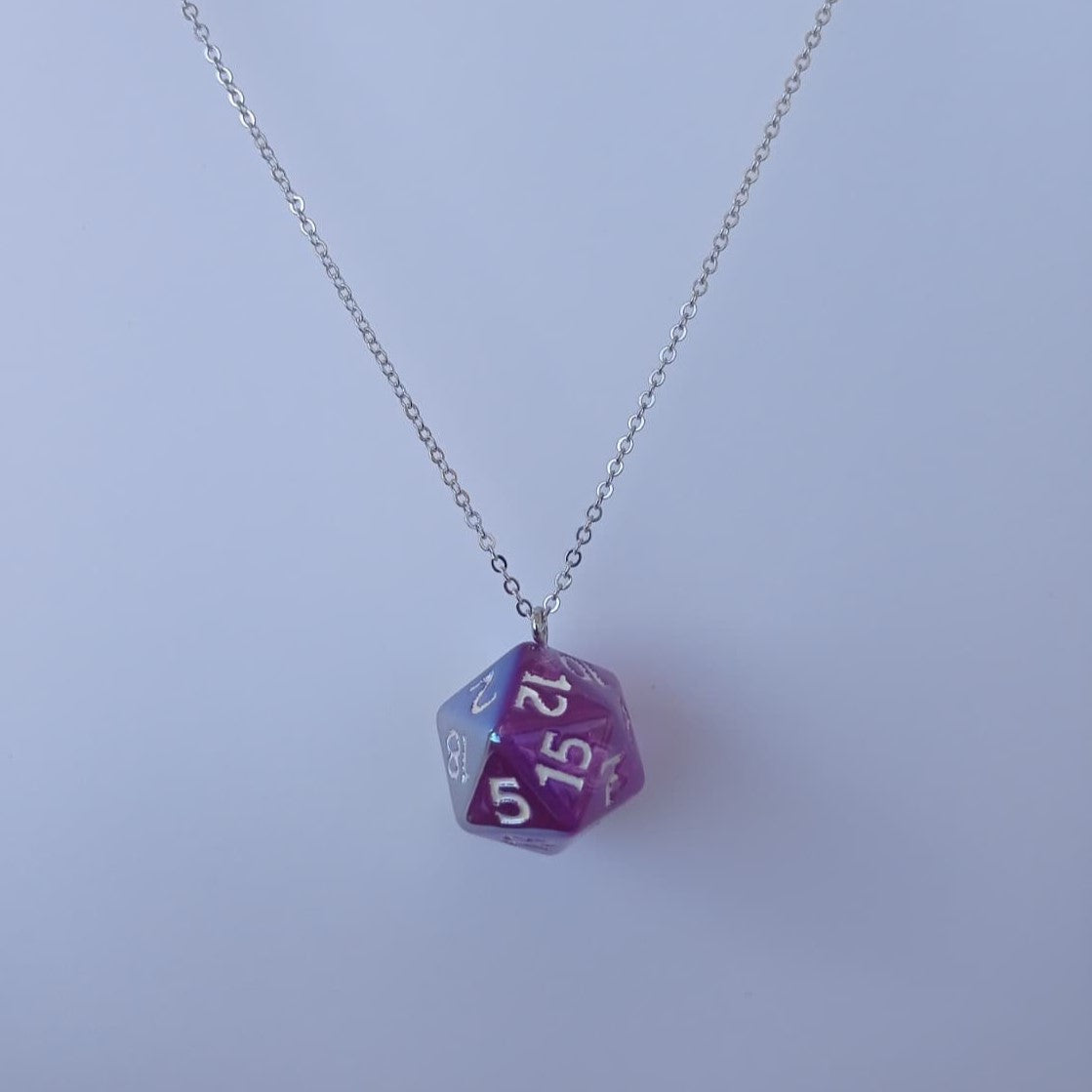 Enchanted D20 Zar Kolye