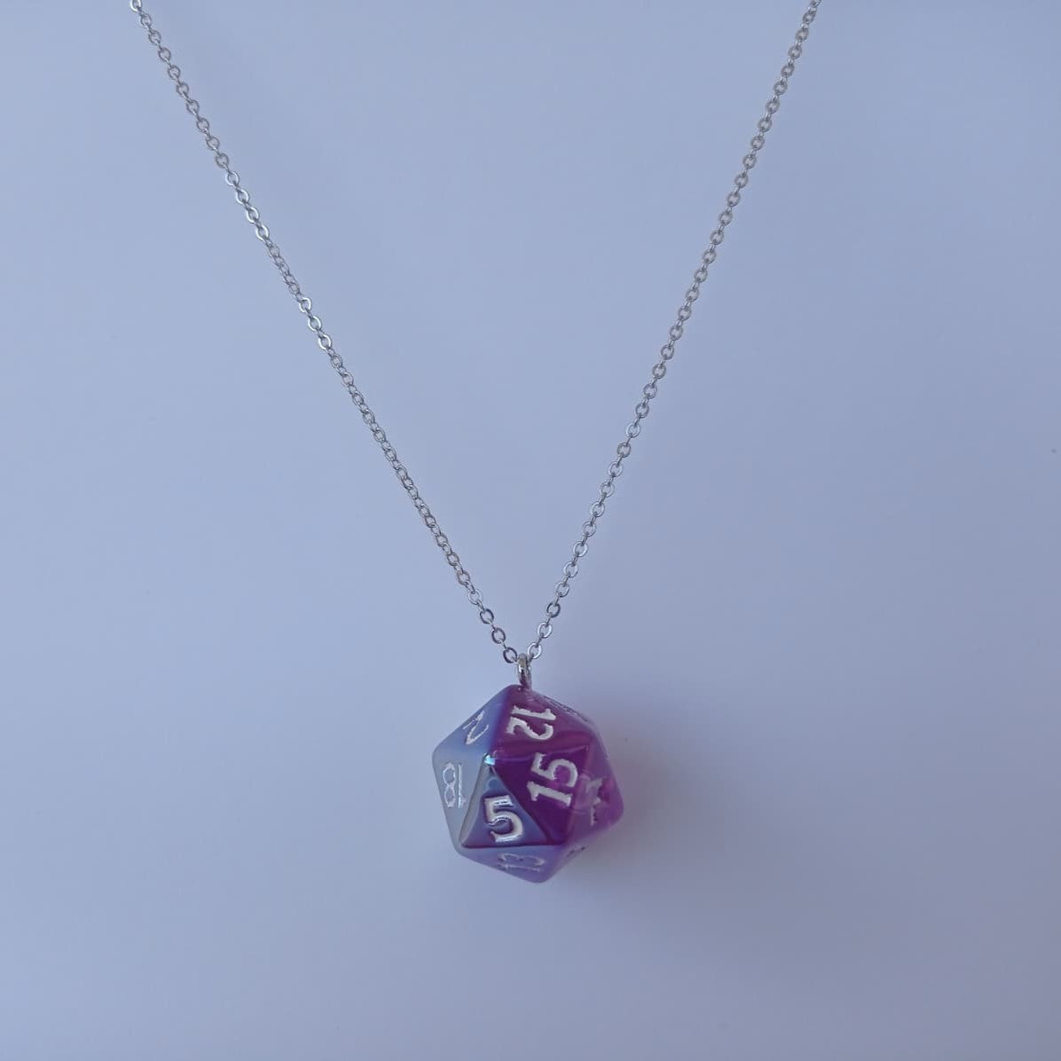 Enchanted D20 Zar Kolye