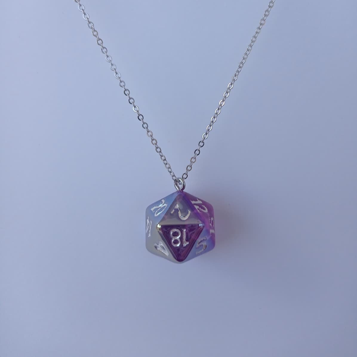 Enchanted D20 Zar Kolye