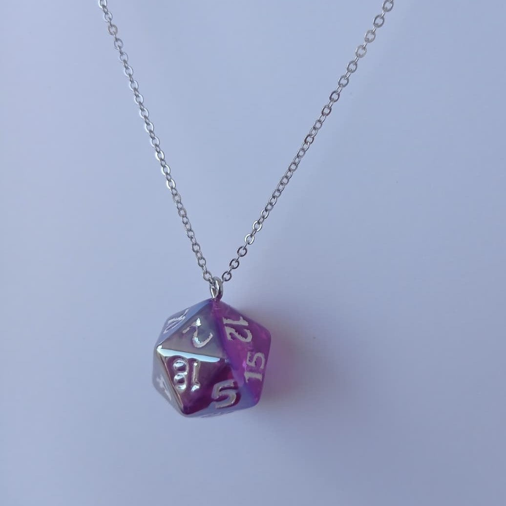 Enchanted D20 Zar Kolye