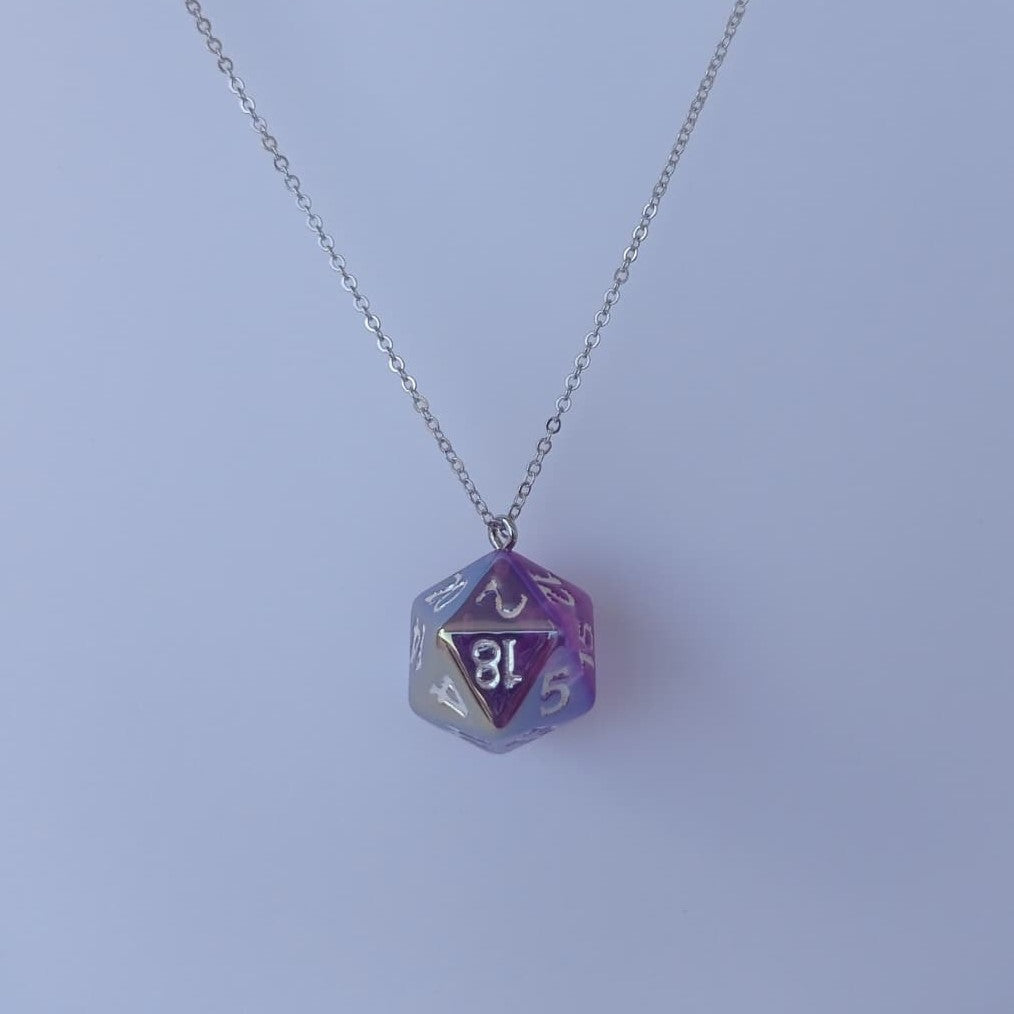 Enchanted D20 Zar Kolye