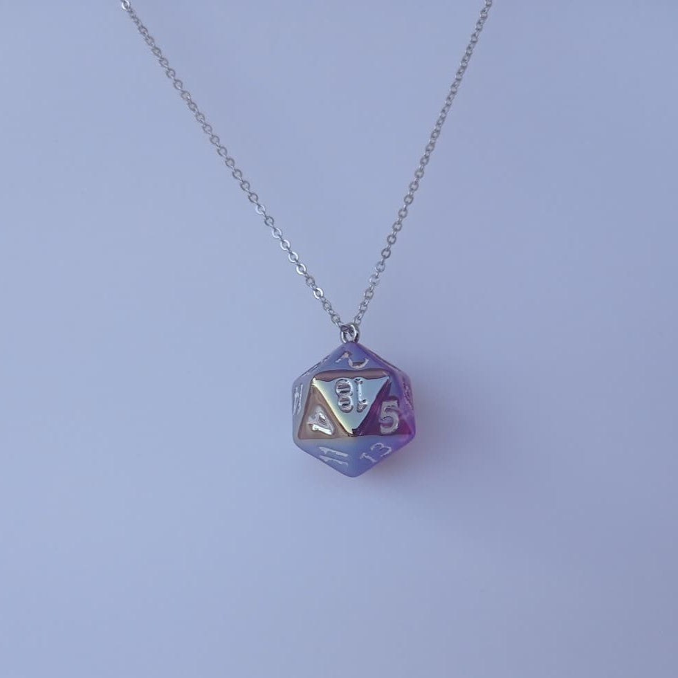 Enchanted D20 Zar Kolye
