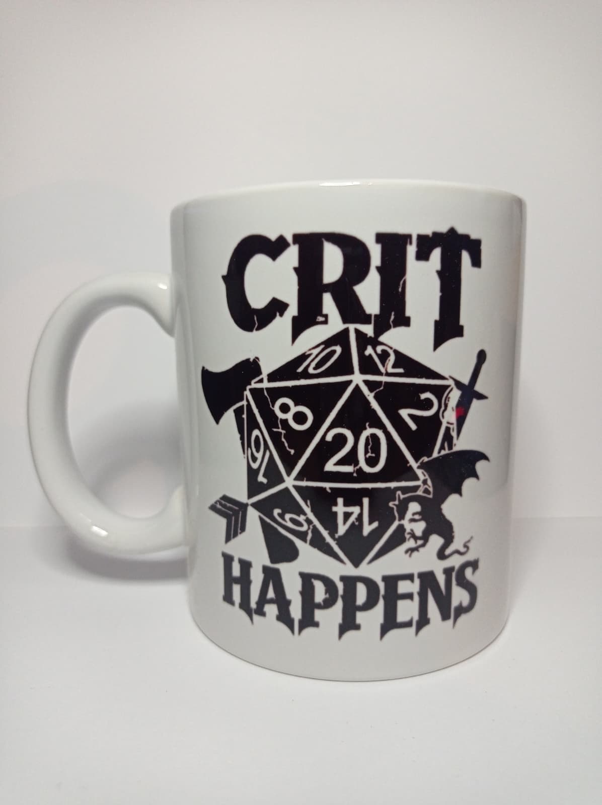 Crit Happens Kupa