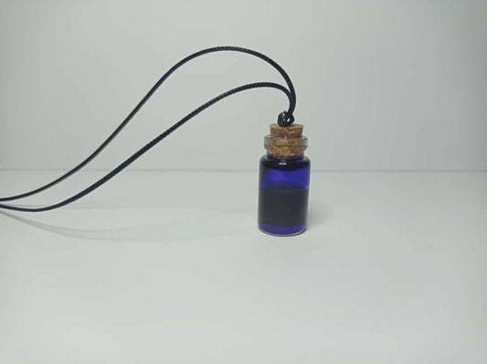 Mana Potion Kolye