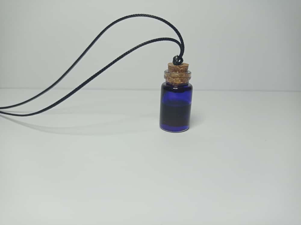 Mana Potion Kolye