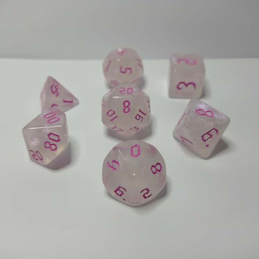 Blush Crystal Zar Seti -