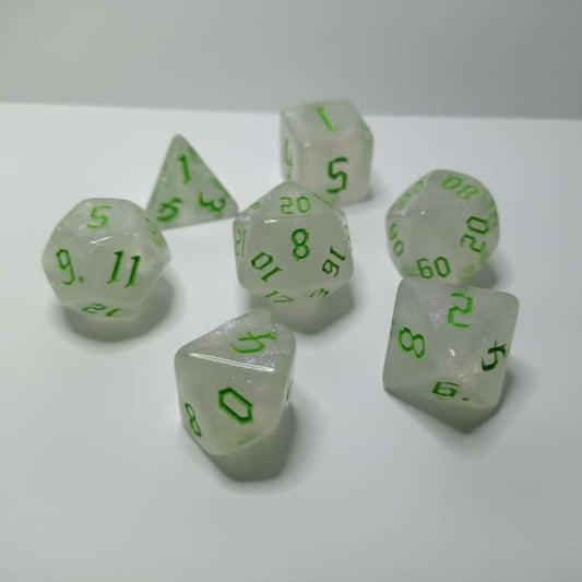 Mystic Grove Zar Seti - DND, RPG ve Masaüstü Oyun Zarları