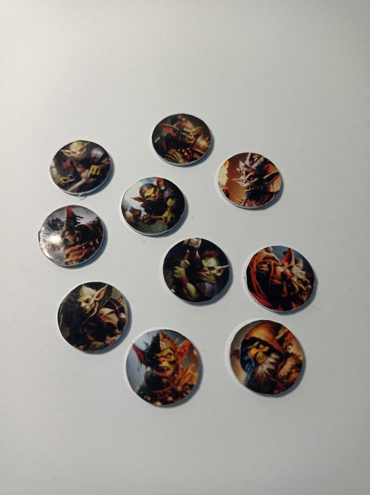 Goblin Token Seti (10'lu)