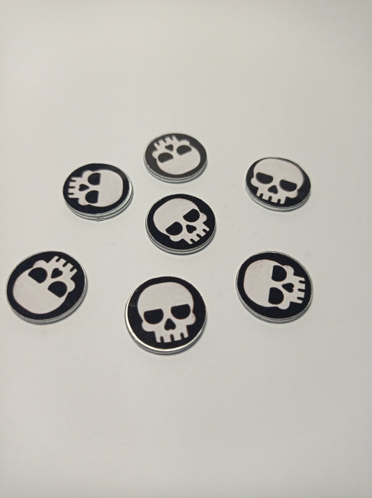 Undead Token Seti (7’li)