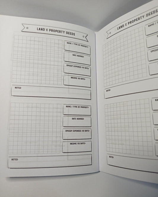 ADventurer Journal Yumuşak Deri Kapak