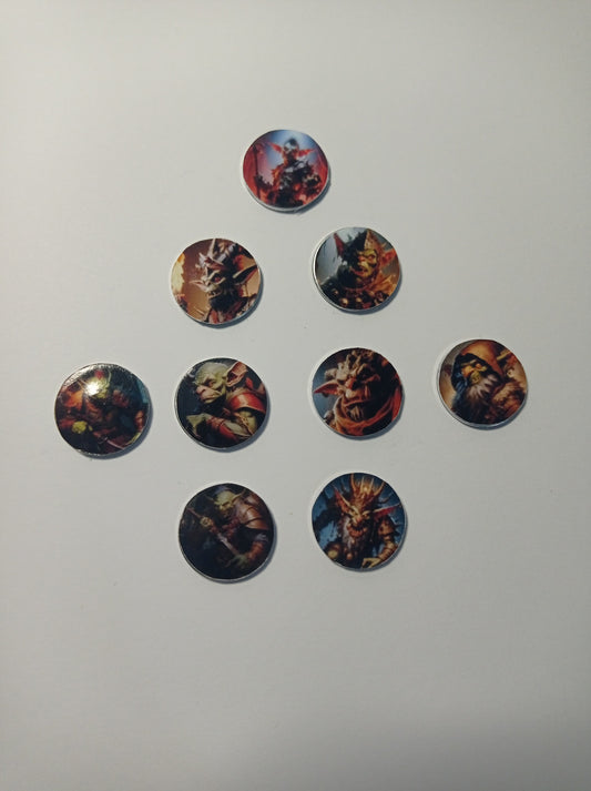 Goblin Token Seti (9’lu)