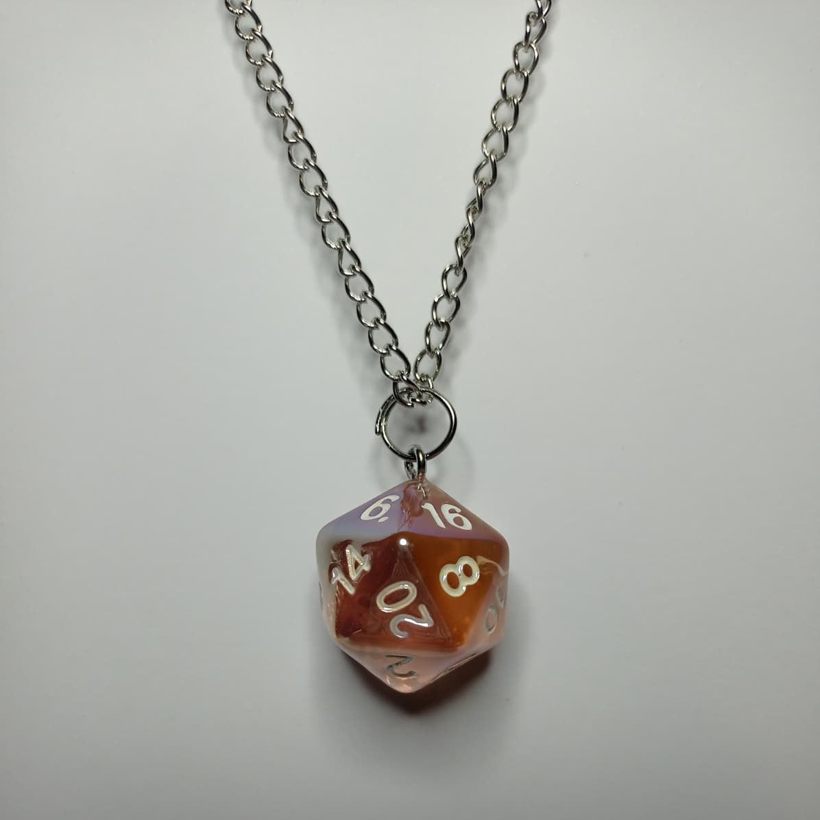 Ivory D20 Zar Kolye