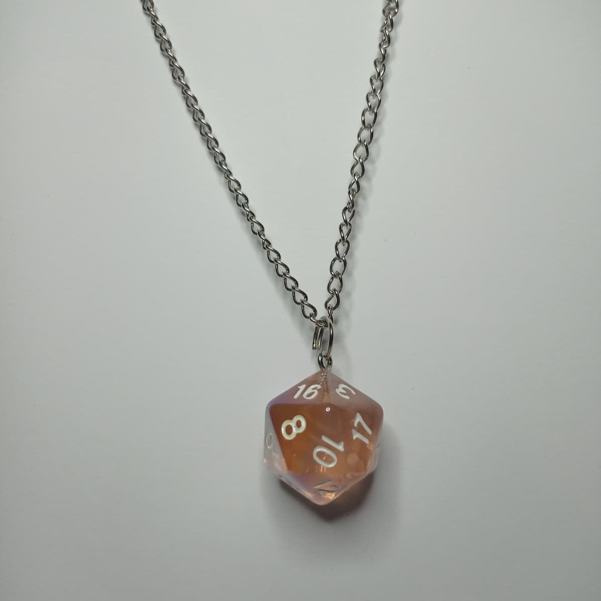 Ivory D20 Zar Kolye