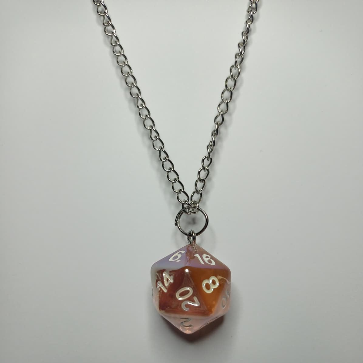 Ivory D20 Zar Kolye