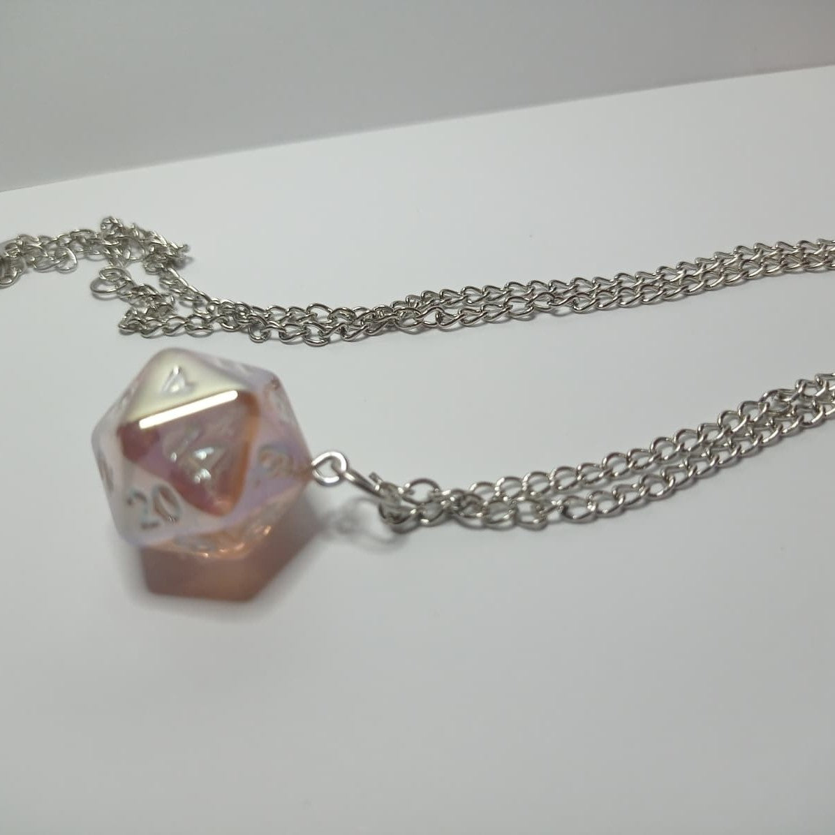 Ivory D20 Zar Kolye